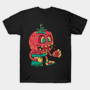 Tomato Monster T-Shirt